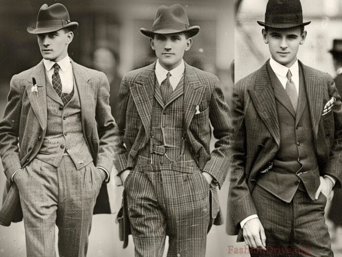 1920s men's fashion