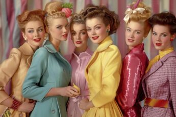 1950s fashion