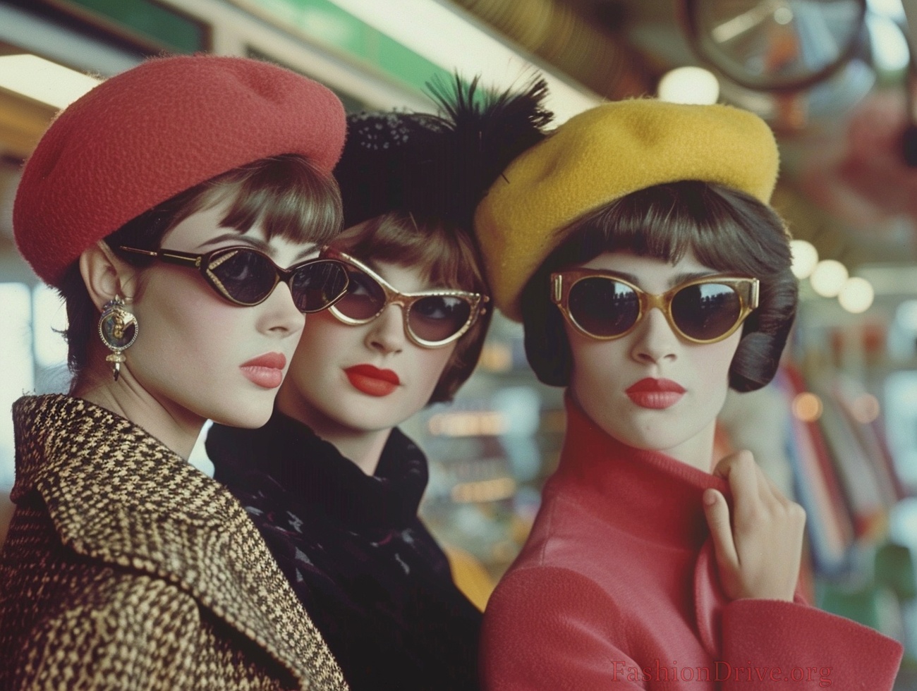 From Mods To Hippies: The Diverse 1960s Fashion - Fashion Drive