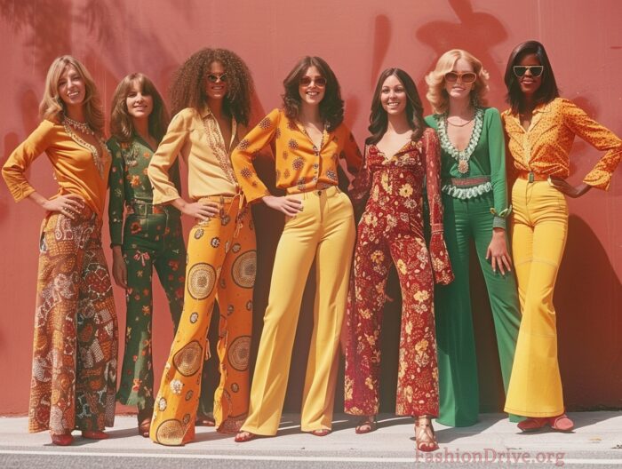 70s disco fashion